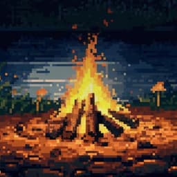 Campfire Bot логотип