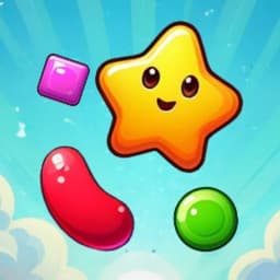Candy Dash логотип