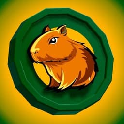 Capibara Coin логотип