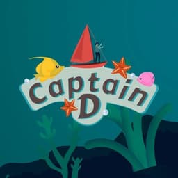 Captain D логотип