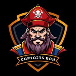 Captains Bay [App] 🏴‍☠️ логотип