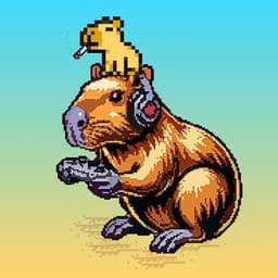 Capybara TapTap логотип