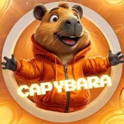 @capybara_world_bot логотип