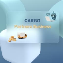 Cargo логотип