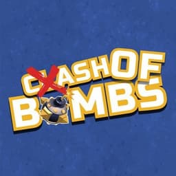 Cash of Bombs 💣 логотип