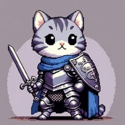 🐈 Cat Blades! логотип