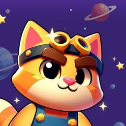 Cat Planets логотип
