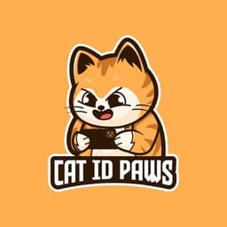 Catid Paws логотип