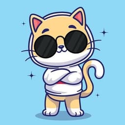 Cats Kombat логотип
