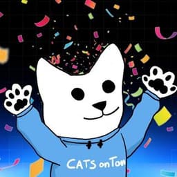 Cats логотип
