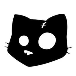 Cats 🐈‍⬛ логотип