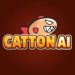 Catton AI логотип