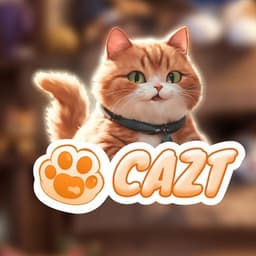 CAZT логотип