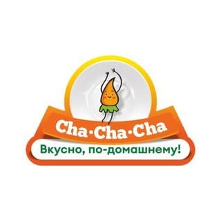 Cha-Cha-Cha — заказ салатов логотип