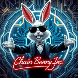 Chain Bunny Inc. логотип