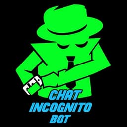 ChatIncognitoBot логотип