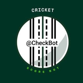 Check Cricket Score логотип