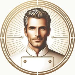 Chef Karageorgiev логотип