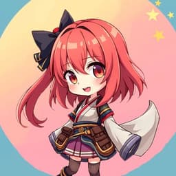 Chibi Legends Game логотип