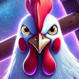 Chicken Hammer логотип