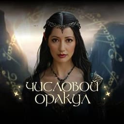 Игра «Числовой Оракул» логотип