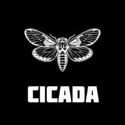 CICADA логотип