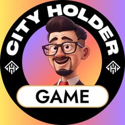 CITY Holder Game логотип