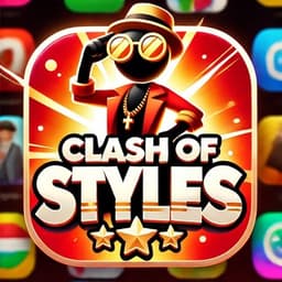 Clash of Styles логотип