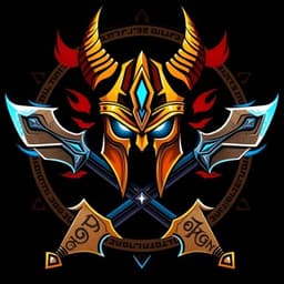 Clash Warriors логотип