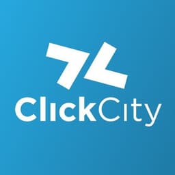 CLICKCITY логотип