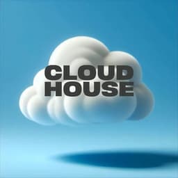 CloudHouse ☁️ логотип