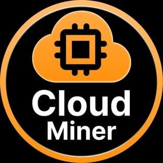 Cloud Miner логотип