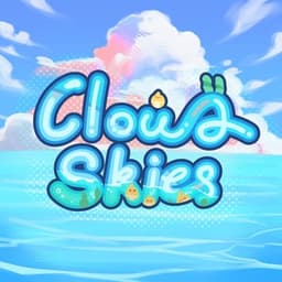 CloudSkies☁️ логотип