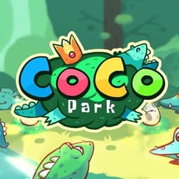 Coco Park логотип