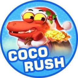 Coco Rush логотип
