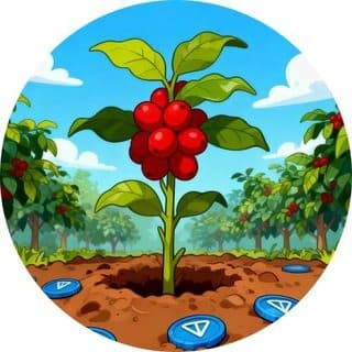 Coffee Garden логотип