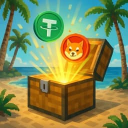 Coin Chest логотип