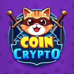 Coin Crypto Game логотип