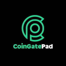 CoinGatePad логотип