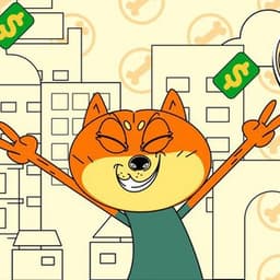 CoinPups логотип