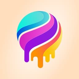 ColorPool Brush Game логотип