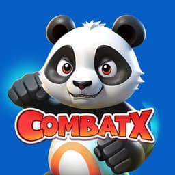 CombatX логотип