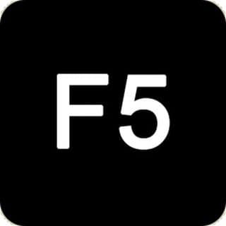 Команда F5 логотип
