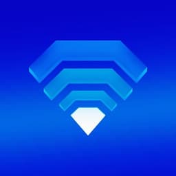 Connecton VPN -> Diamonds VPN логотип