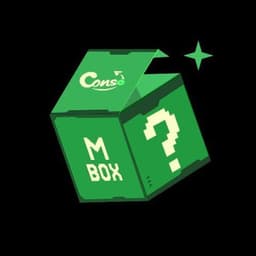 Conso mBox логотип
