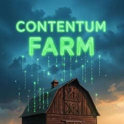 Contentum Farm логотип