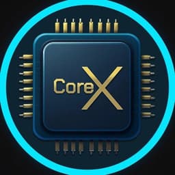 Core-X логотип