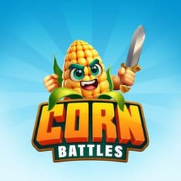 Corn Battles логотип