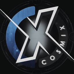 Cosmix логотип