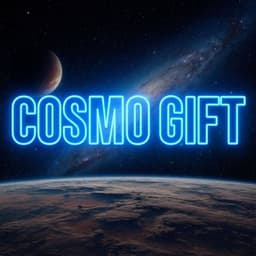 COSMO GIFTS логотип